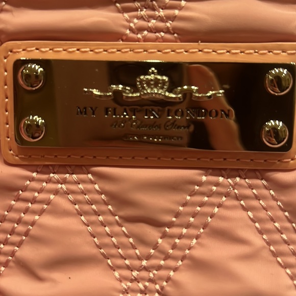 My Flat in London Bag NWT - Picture 2 of 11